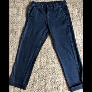 Nice cropped jeans by Banana Republic 27/4